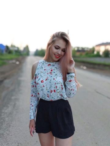 Лера Русалка фото 3