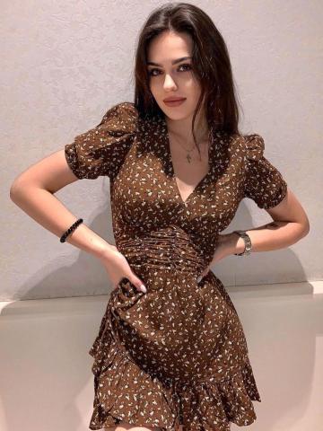 Нина Вечерняя спутница